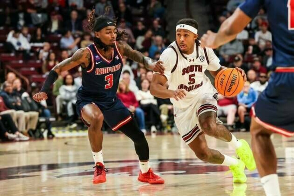 Northwestern, South Carolina vie in consolation after Friday setbacks