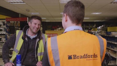 Bradfords partners with Mental Health UK