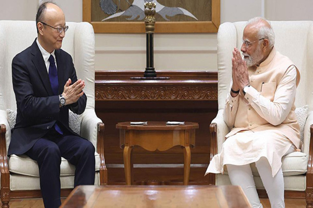 ADB President announces $10 billion for India's urban infrastructure