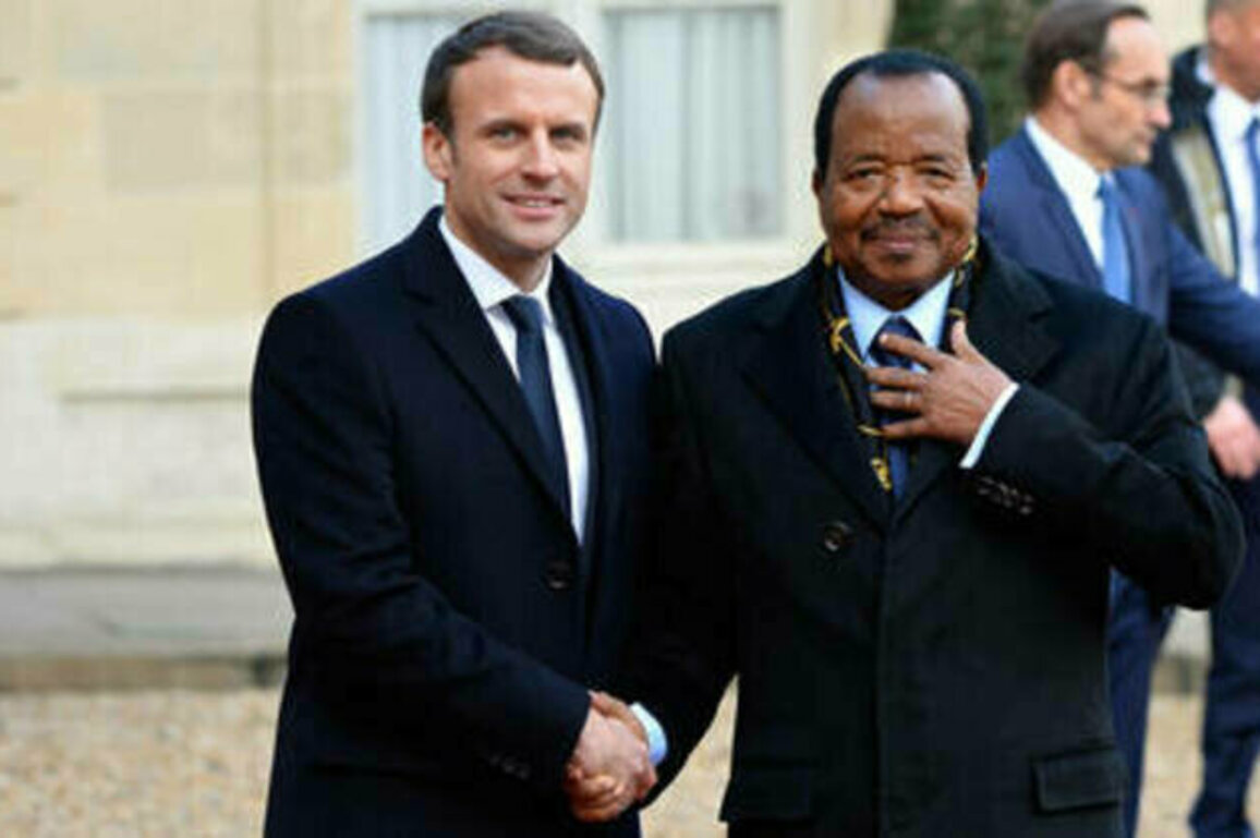 France admits waging 'war' in African state during decolonization - media