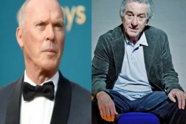 Michael Keaton joins Robert De Niro in 'The Whisper Man'