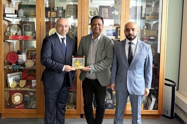 Ajman Chamber visits University of Melbourne in Australia