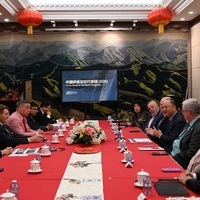AUSTRALIA-MELBOURNE-VISITORS-CHINA-STUDY TOURS
