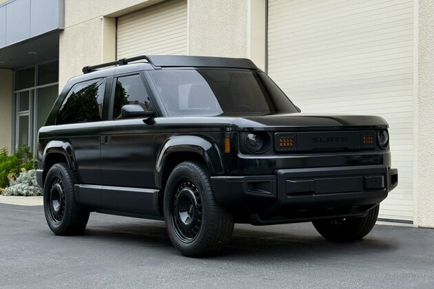 Slate Auto secures $650 million as EV launch nears this year