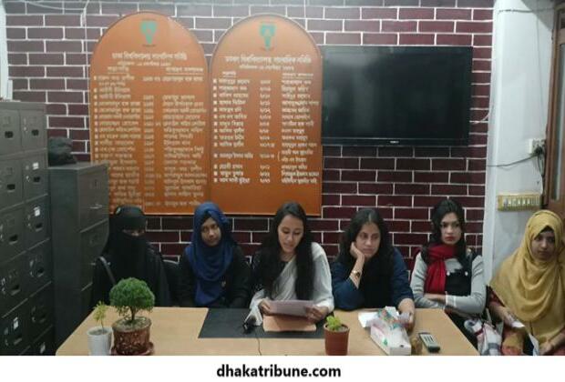 Breaking Silence: DU women fight for residential revolution