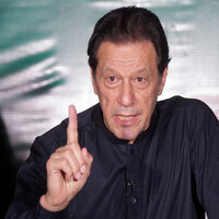 "Doubts and unrest": PTI leader Latif Khosa writes to CJP over Imran Khan's medical check-up in "secrecy"