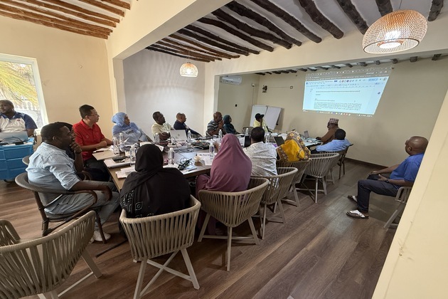 TANZANIA-ZANZIBAR-MALARIA ELIMINATION-MEETING