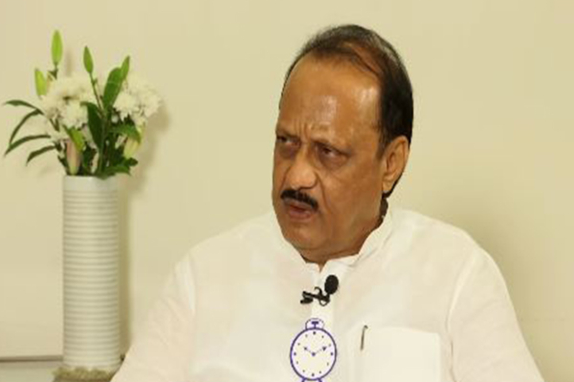 "No real issues left": Ajit Pawar slams opposition over controversy on India-Pakistan cricket match row
