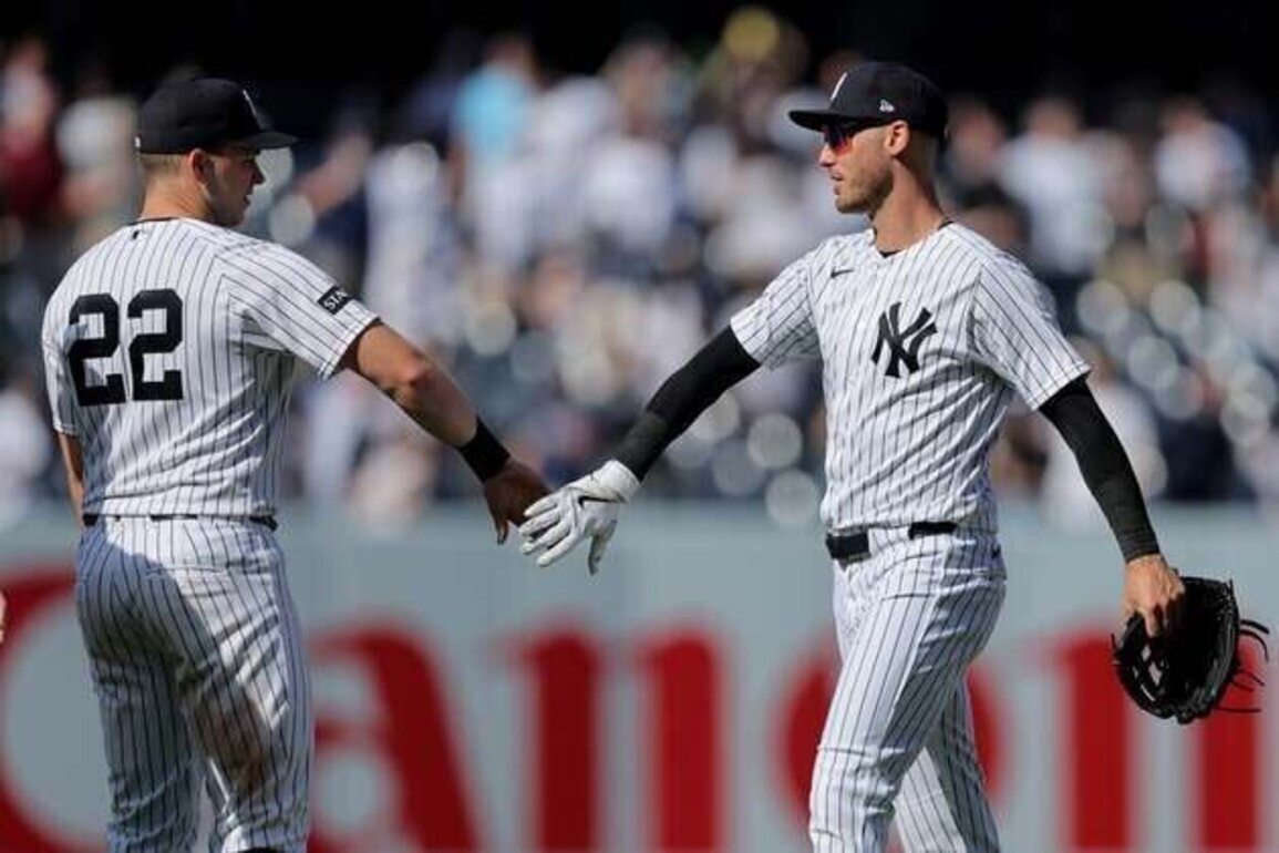 Yankees out to continue success vs. lefties, sweep Royals