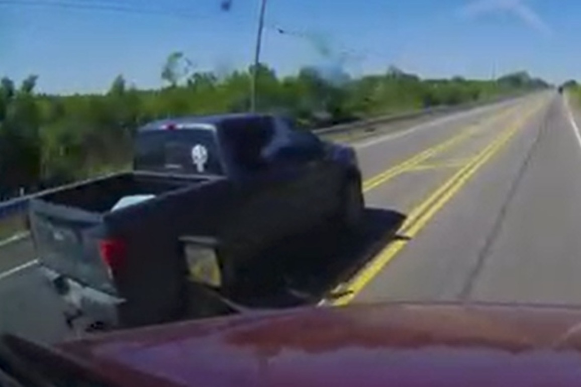 Road Rage Suspect Charged with Attempted Murder, Other Crimes in Central Florida
