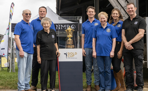 Future proofing is key to success of Gold Cup winning dairy business