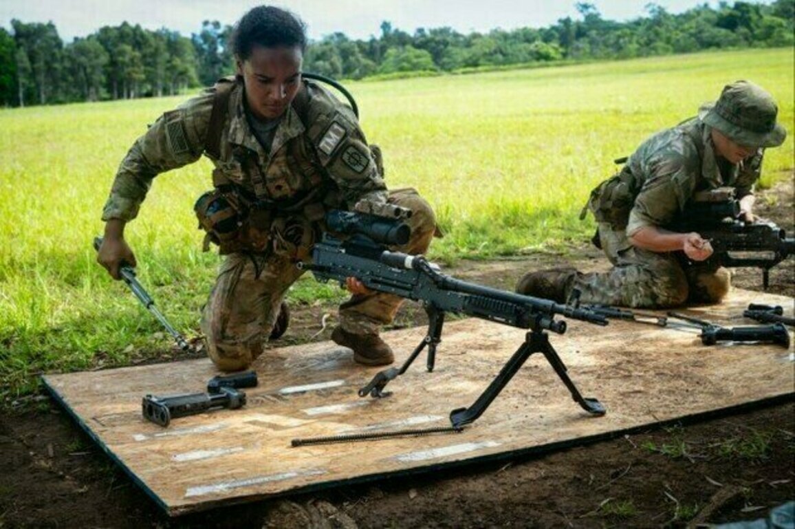 Forged in Fire: USARPAC's 2025 Best Squad Competition