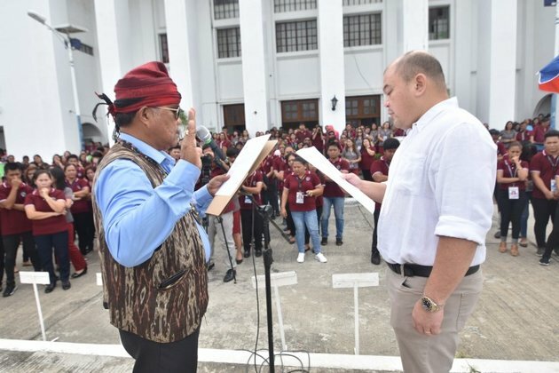 New IPMR in Sarangani installed