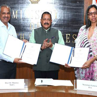 India becomes first country to hold two PMS exploration contracts with ISA