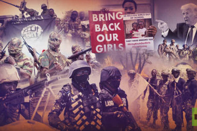 Does 'Christian genocide' capture the reality of this nation's security map?