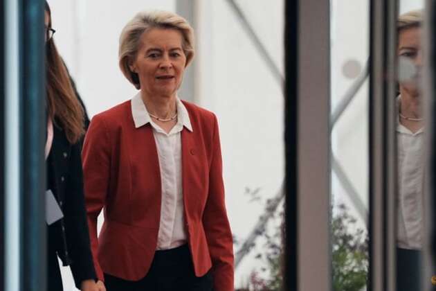 EU to propose uniform rules for startups to help them grow, von der Leyen says