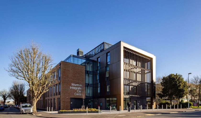 Worthing Integrated Health Centre (c) Fotohaus
