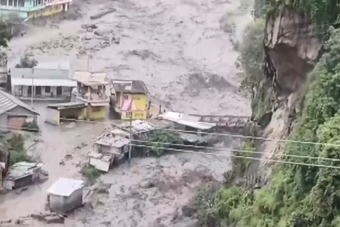 Death toll due to monsoon rains in Himachal rises to 268