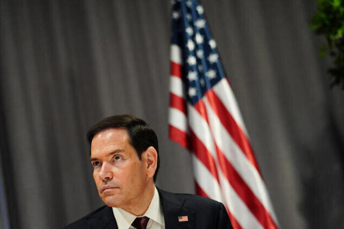Rubio urges more support from NATO allies to help end Iran war
