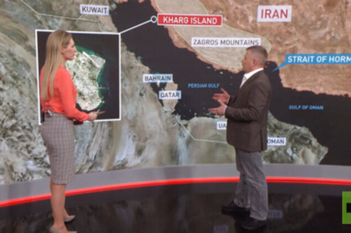What would a US invasion of Iran's Kharg Island look like? (VIDEO)