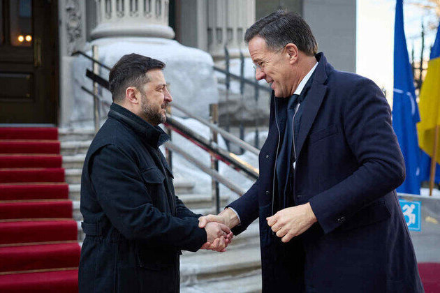 NATO member blasts bloc chiefs pro-war remarks in Kiev