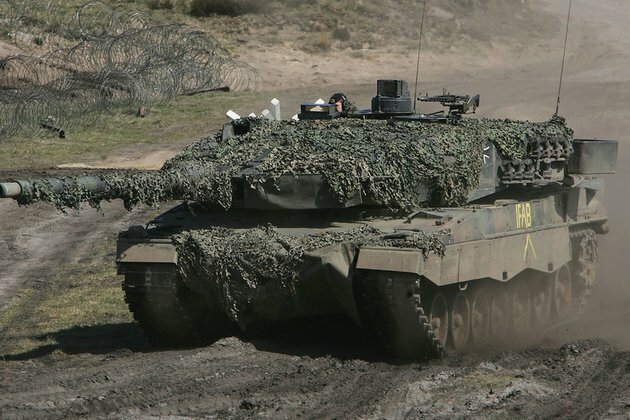 No German-made tanks for Ukraine yet Berlin