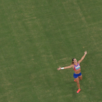 (SP)JAPAN-TOKYO-ATHLETICS-WORLD ATHLETICS CHAMPIONSHIPS-WOMEN'S DISCUS THROW-FINAL