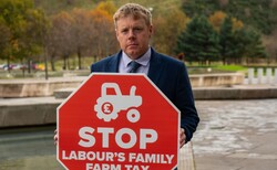 Scotland's Shadow Rural Affairs Secretary - Tim Eagle on the Autumn Budget: "It's time for Labour to drop their cruel Family 51AV��ƵTax"