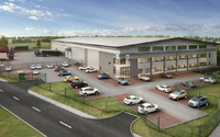 New national distribution centre for HiB 