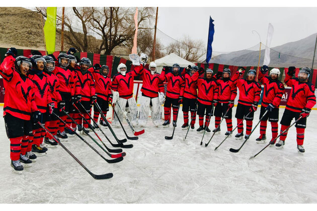 Beyond the Call of Duty: As India celebrates 77th Republic Day, Ladakh scouts out there to make a difference in Ice Hockey