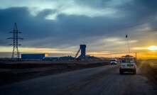  Oyu Tolgoi is located near Khanbogd in the South Gobi region, Mongolia