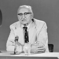 The great Friedrich Hayek tried to warn us