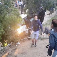 Spain: At least 13 people injured as car plows into crowd outside FC Barcelona-Espanyol match