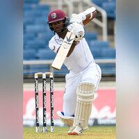 WI's Kraigg Braithwaite speaks on playing 100 Tests, calls his journey "pretty tough"