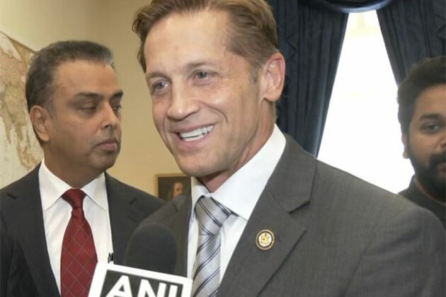 "Meeting with India's all-party delegation outstanding, shared great ideas": US Congressman Rich McCormick