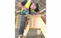 JOSB Done Apprentice of the Year 2013 title awarded to New Milton carpenter