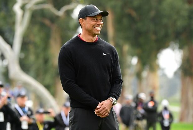 Tiger Woods wins PGA Tour's inaugural Player Impact Program