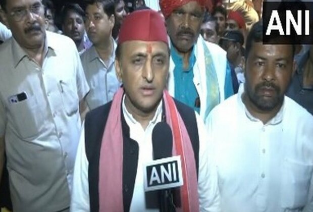 Akhilesh Yadav slams BJP over NCPCR's recommendation on Madrasa boards, accuses it of "discriminatory politics"