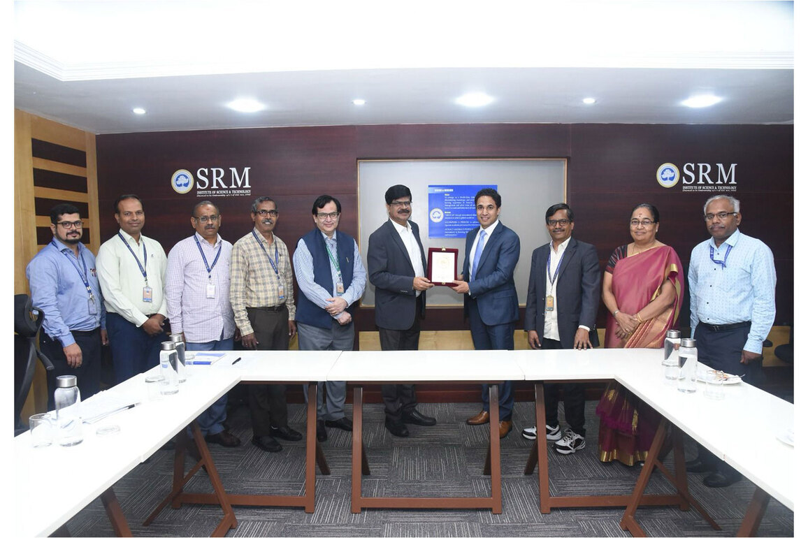 SRM IST Alumnus Dr. Neeraj Lal Named Searle Scholar, Signalling Pathway to Global Scientific Distinction