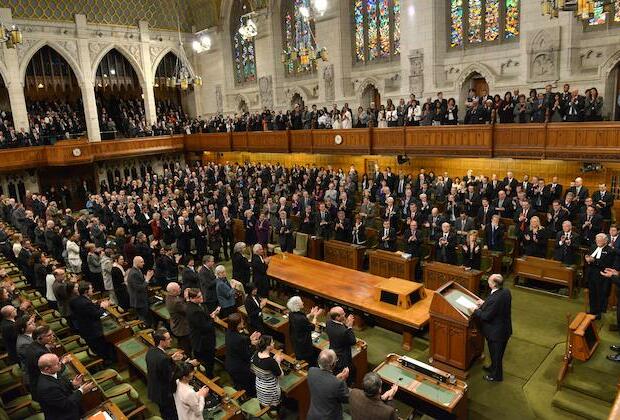 Canadian parliament votes to condemn China's treatment of Uighurs