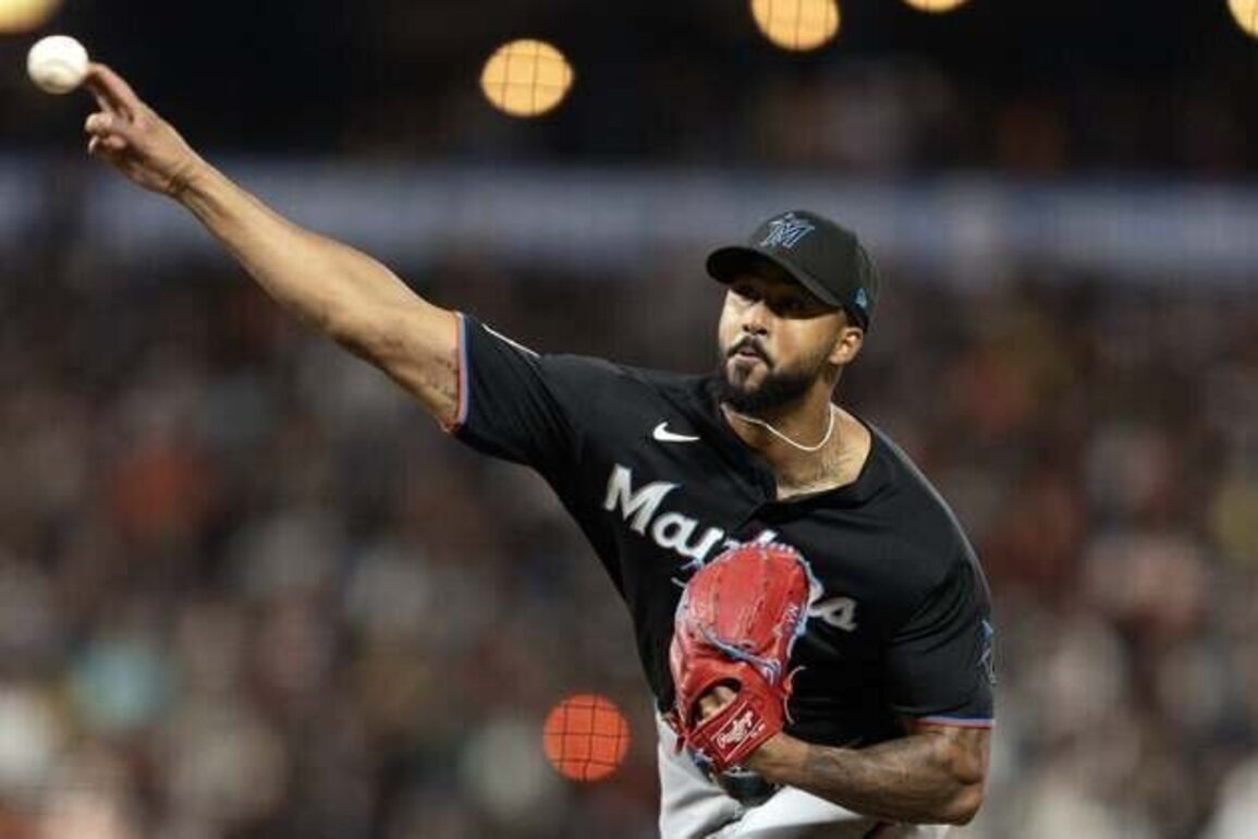 Marlins turn to Sandy Alcantara in bid for series win vs. Dodgers