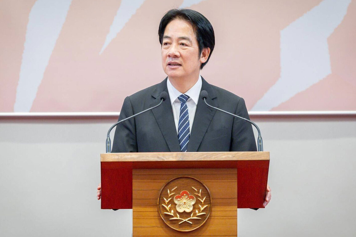 Taiwan denounces China's Shoal reserve plan, vows to defend South China Sea sovereignty