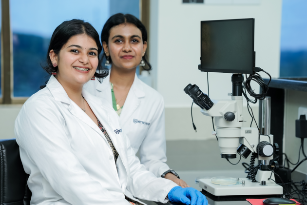 Nitte University strengthens Science Education with Advanced BS-MS Integrated & conventional MSc Programs at NUCSER