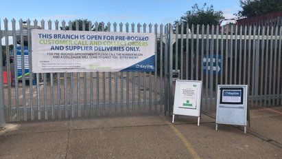 Keyline Civils Specialist confirms 46 branches open and operational