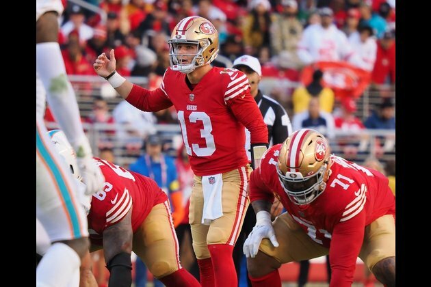 Brock Purdy hopes to steady 49ers against Tom Brady's Bucs