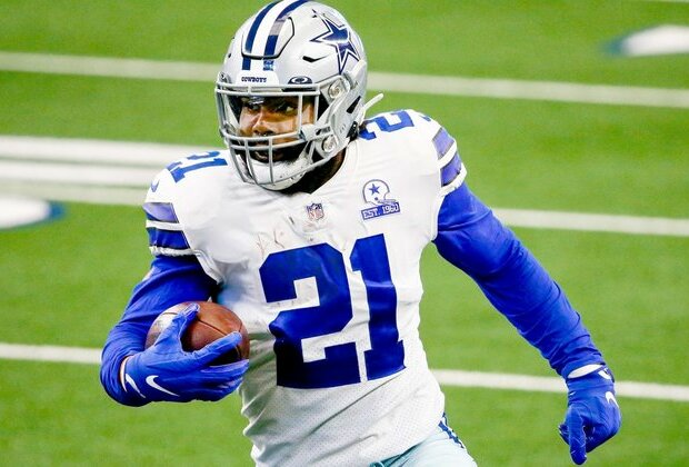 Update: Optimistic On Zeke; 17th Game In 2021