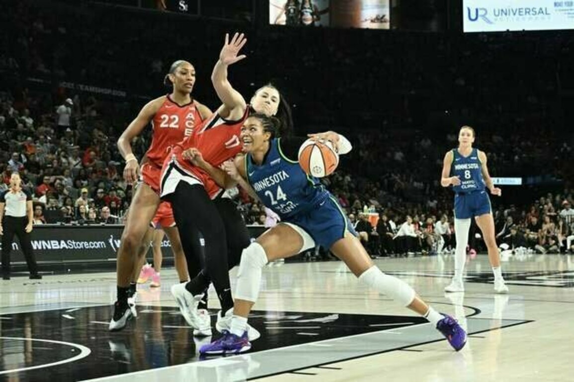 Kayla McBride leads Lynx to historic victory over Aces