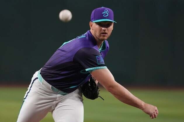 Michael Soroka, D-backs chase series victory vs. Brewers