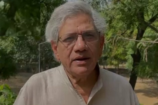 Yechury reacts to Nadda's statement over 2.5 crore vaccinat