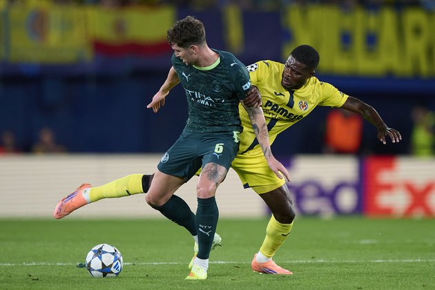 (SP)SPAIN-VILLARREAL-FOOTBALL-CHAMPIONS LEAGUE-MANCHESTER CITY VS VILLARREAL CF